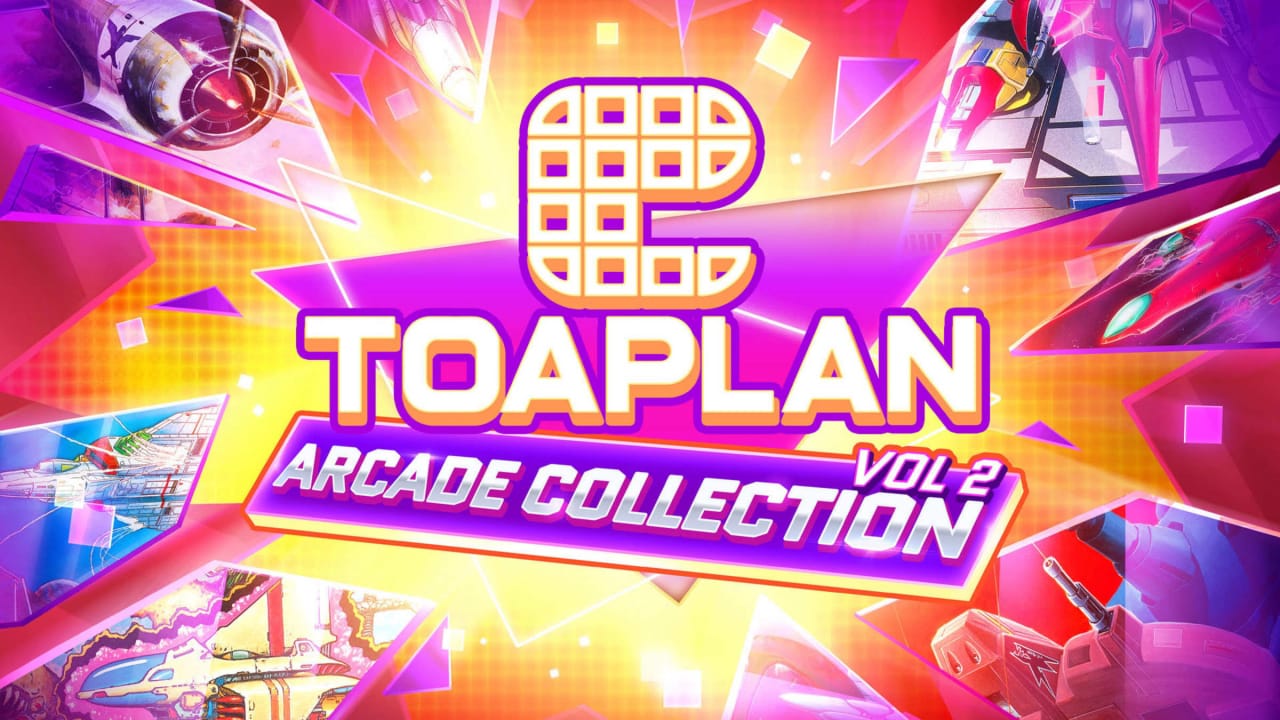 Toaplan街机游戏合集第二卷 Toaplan Arcade Collection Vol.2第1张-皮玩部落 Toaplan街机游戏合集第二卷 Toaplan Arcade Collection Vol.2