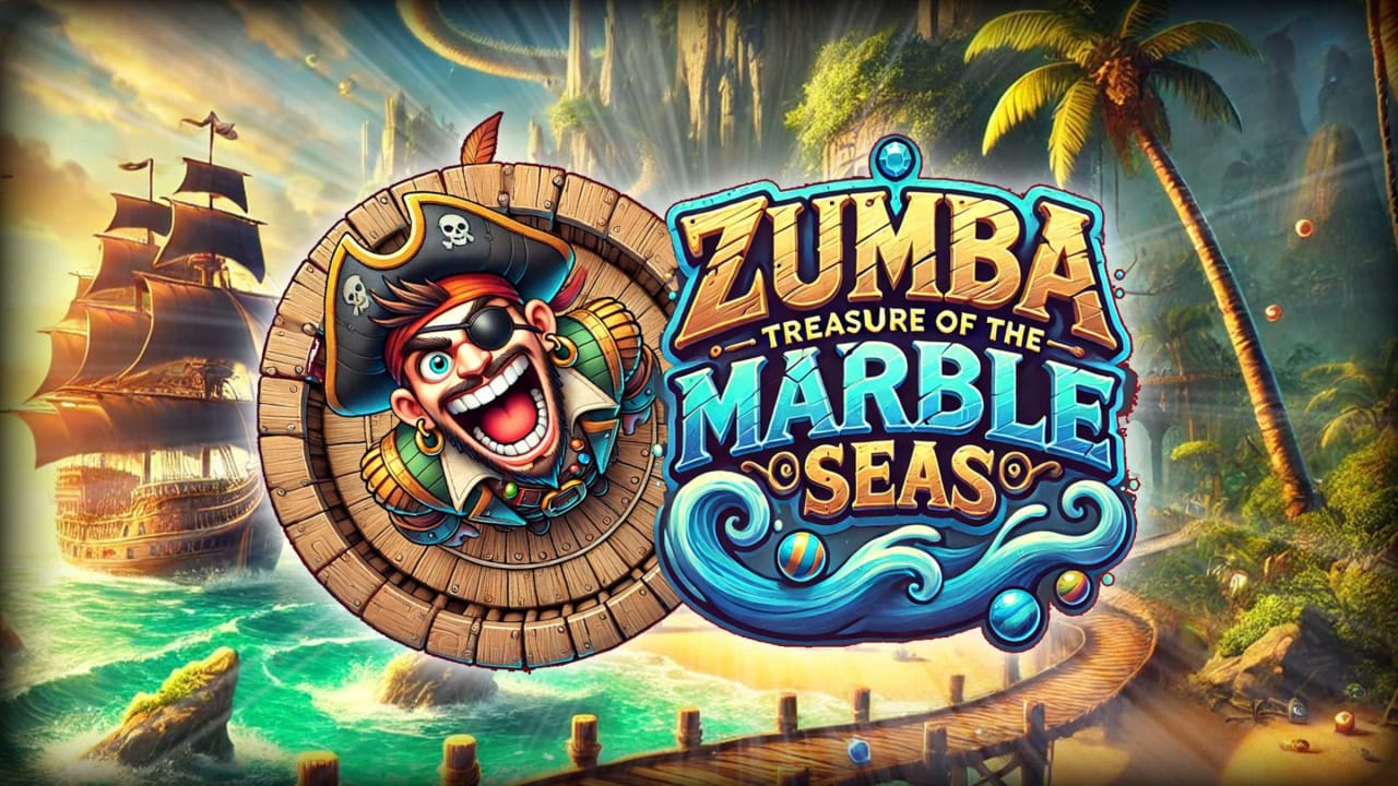 祖玛 大理石海的宝藏 Zumba – Treasure of the Marble Sea