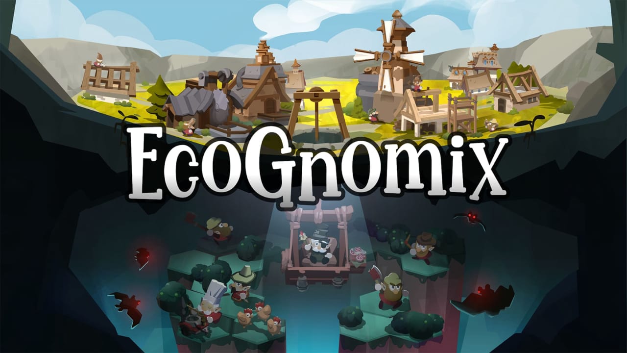 矮人探险公司 EcoGnomix
