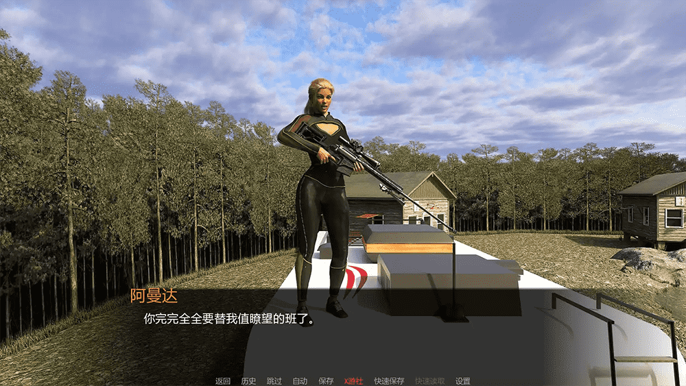 行尸走肉/The Wanking Dead 0.05 PC+安卓/AI汉化版SLG游戏