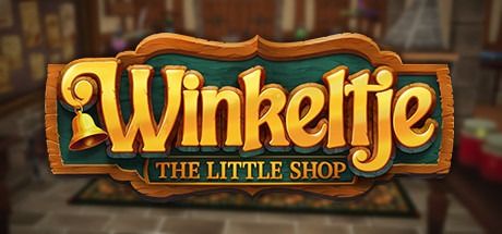 温克利小屋/Winkeltje: The Little Shop 模拟经营游戏