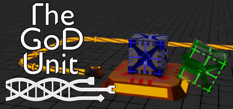 The God Unit 益智游戏