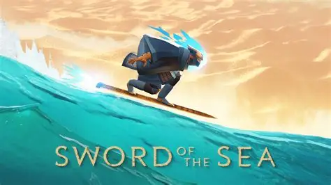 海洋之剑/Sword of the Sea