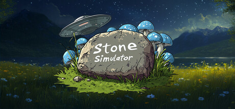 石头模拟器/Stone Simulator – Just Be a Rock 模拟‎游戏