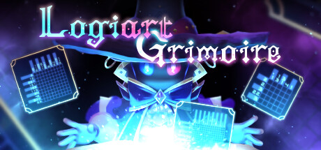 逻辑艺术魔典/Logiart Grimoire 休闲游戏