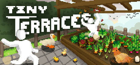 小梯田/Tiny Terraces 休闲游戏