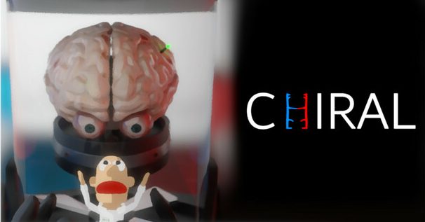 奇拉尔/Chiral 解谜游戏