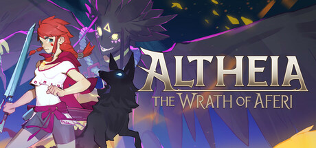 阿尔西亚：艾菲力之怒/Altheia: The Wrath of Aferi 奇幻冒险游戏