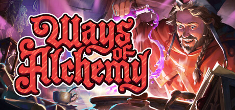 炼金之道/Ways of Alchemy 角色扮演游戏