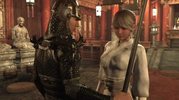 情欲章节 Lusty Chapters 官方中文版SLG游戏