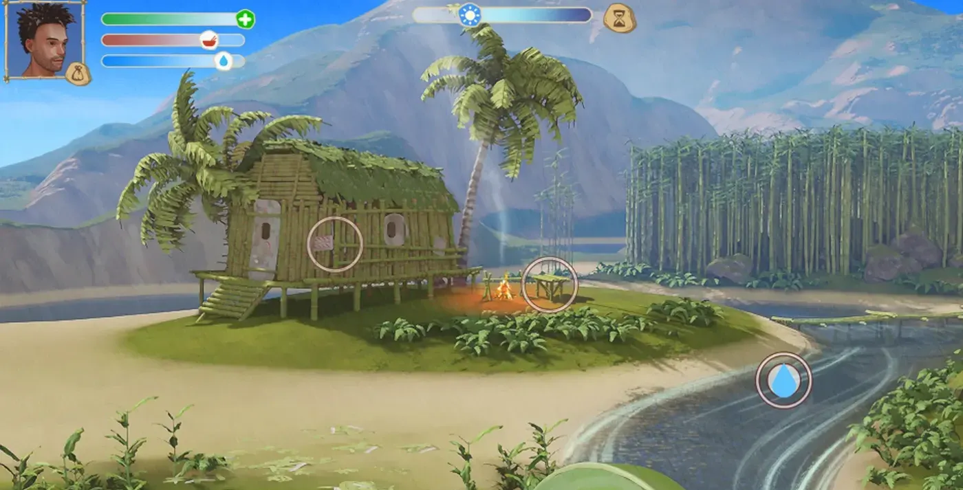 荒岛生存 -1.2.2 官方中文版SLG游戏+ 全 DLC第1张-皮玩部落 荒岛生存 -1.2.2 官方中文版SLG游戏+ 全 DLC