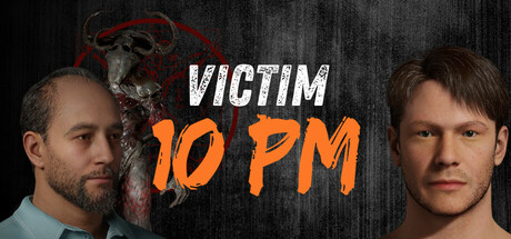 受害者晚10点/Victim 10 PM 恐怖游戏