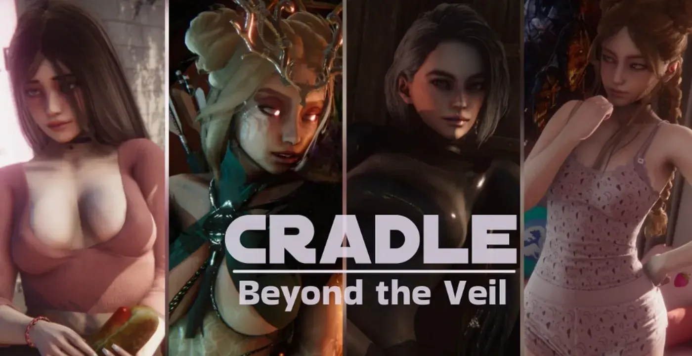 面纱之外的摇篮 v0.2.2 汉化SLG游戏