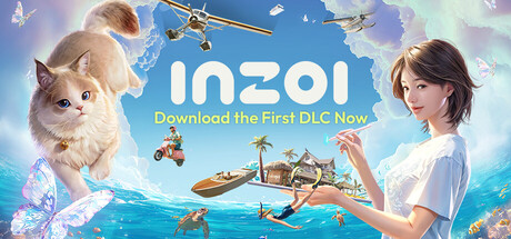 云族裔/inZOI 生活模拟游戏