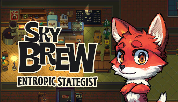 原地起啡/SkyBrew: Entropic Strategist 模拟游戏