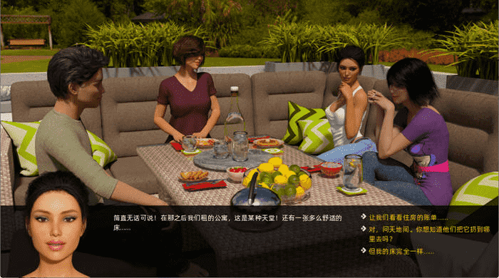 大兄弟：另一个故事重建0.09.00 PC+安卓/汉化版