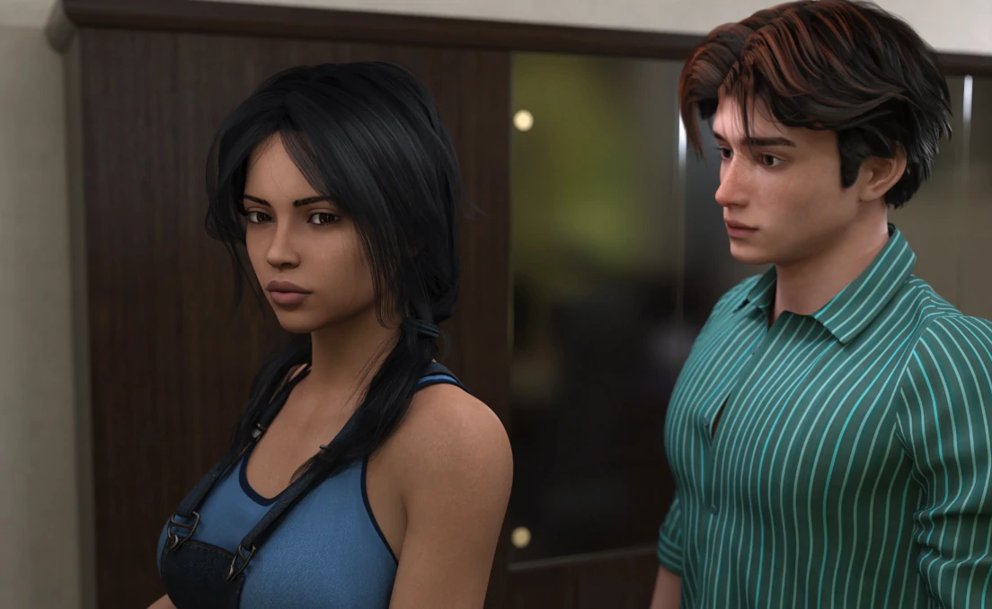 星辰汇聚 Merging of the Stars 0.9 PC+安卓/AI汉化版