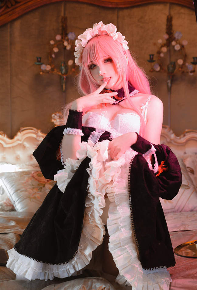 仙女月COSPLAY写真图片包合集