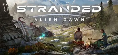滞困：异星黎明/Stranded: Alien Dawn 生存模拟游戏