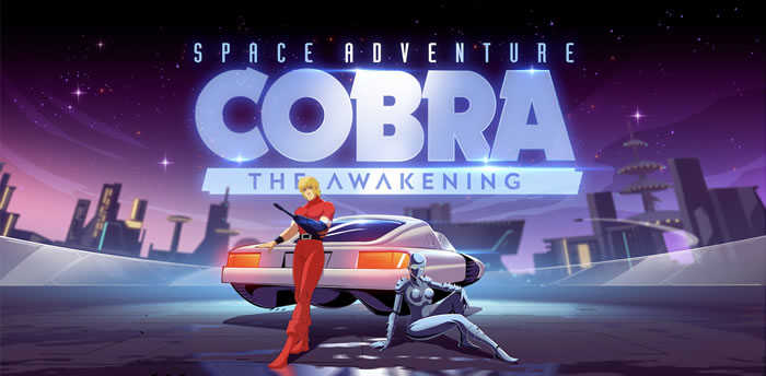 太空冒险哥普拉：觉醒/Space Adventure Cobra – The Awakening