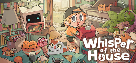 呓语小镇/Whisper of the House