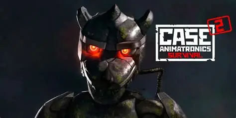 悬案2:刹那惊颤幸存/CASE 2: Animatronics Survival 恐怖策略游戏