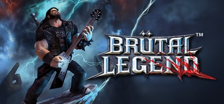 野兽传奇/Brutal Legend 冒险‎游戏