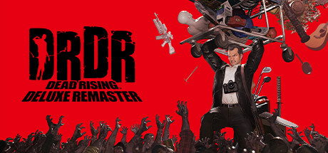 丧尸围城:豪华复刻版/Dead Rising Deluxe Remaster 动作游戏