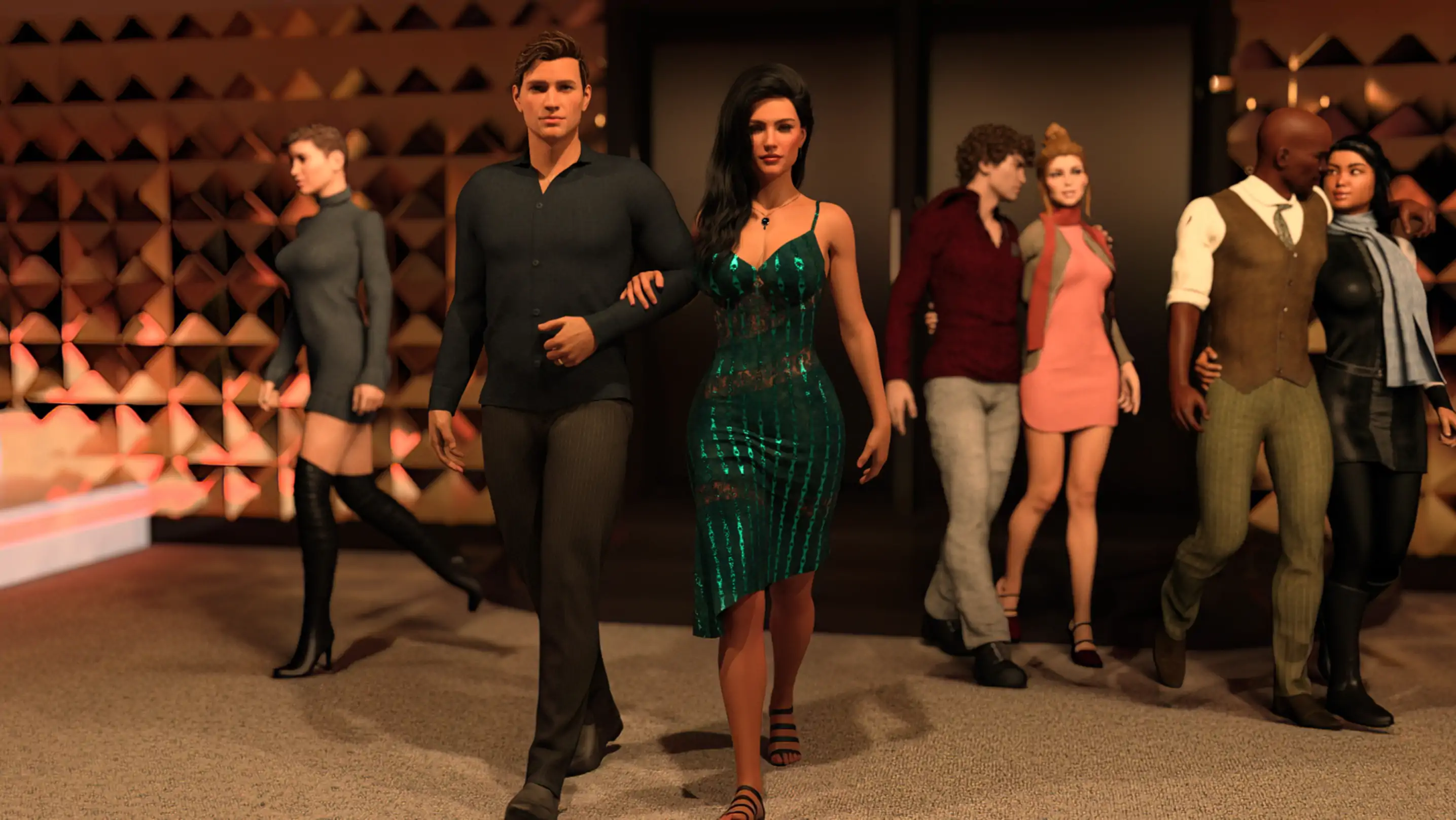 低语（Whispers ）0.25 PC+安卓/AI汉化版