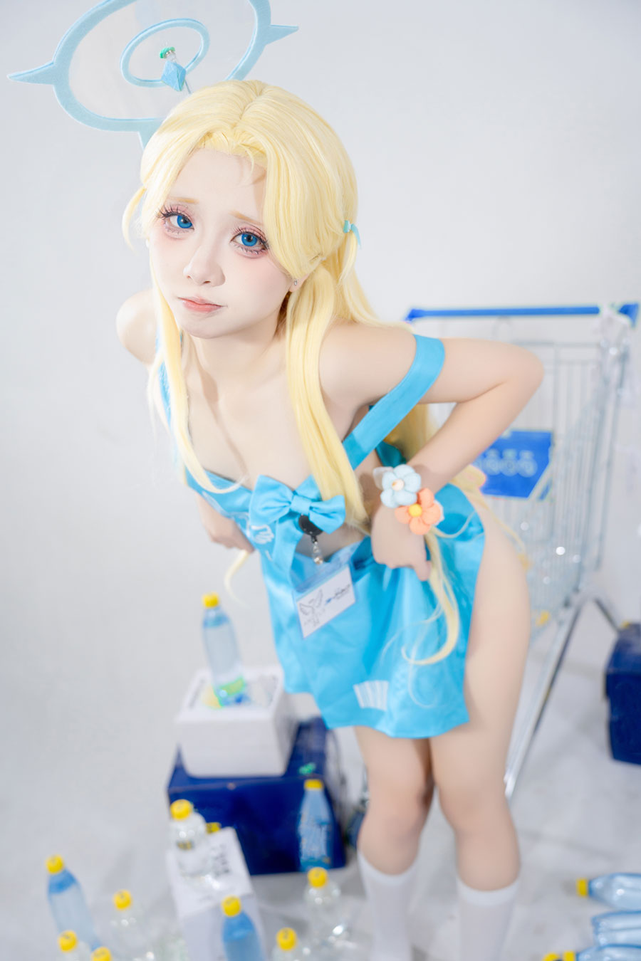 纸悦Etsu_ko COSPLAY写真图片包合集