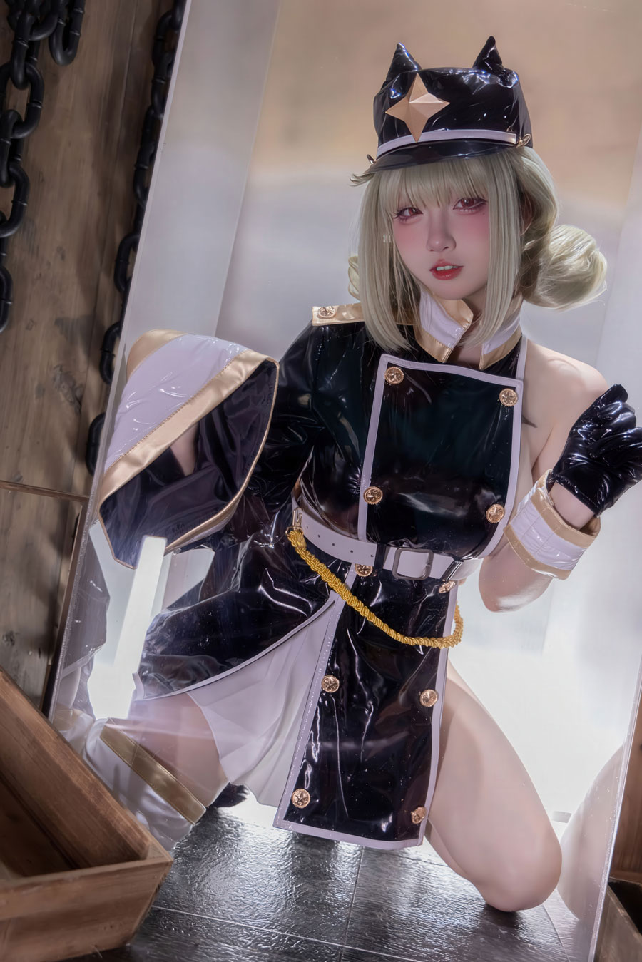 纸悦Etsu_ko COSPLAY写真图片包合集