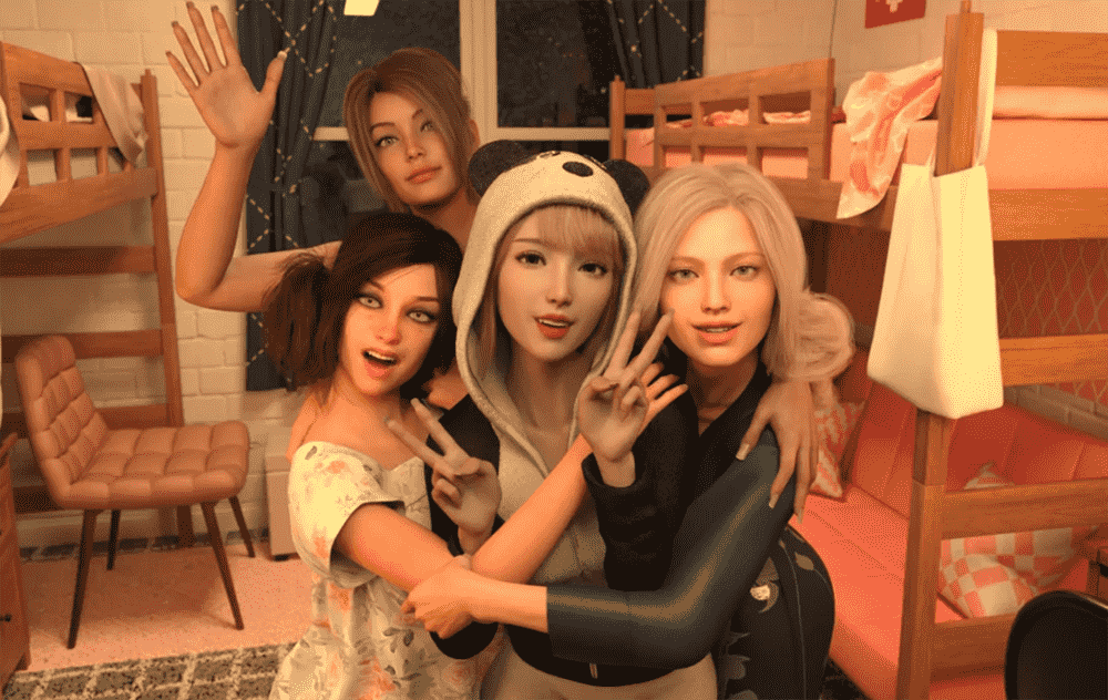 再一次 Ch.1 PC+安卓/AI汉化版