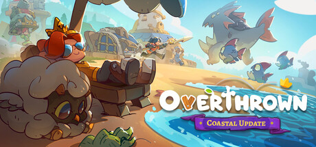 翻转世界/Overthrown城市建造游戏