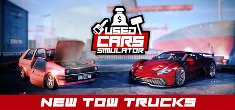 二手车模拟器/Used Cars Simulator 模拟‎游戏