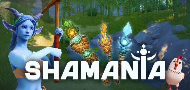 莎玛尼娅/Shamania 生存游戏