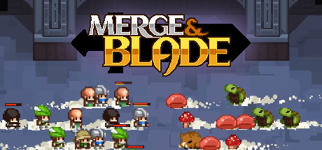 合成与刀片/Merge & Blade 策略‎游戏