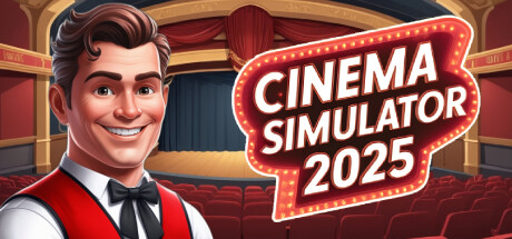 电影模拟器2025/Cinema Simulator 2025 模拟经营游戏
