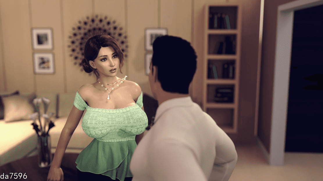 淘气的妻子 Natasha Naughty Wife V0.52 PC+安卓/汉化版