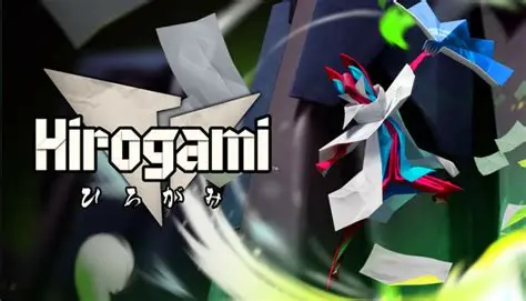 折纸大师/Hirogami