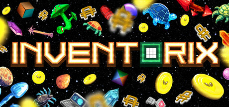 太空仓库/Inventorix 策略游戏