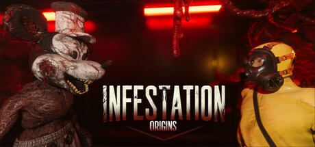 侵蚀:起源/Infestation: Origins 动作游戏