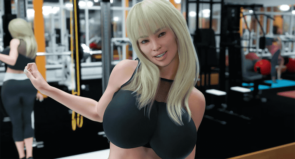 缩小冒险 The Shrink R&R 3.2 PC+安卓/汉化版/画廊解锁