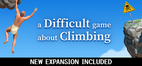 一个关于攀爬的困难游戏/A Difficult Game About Climbing冒险游戏