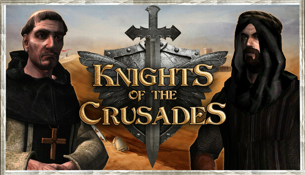 十字军骑士/Knights of the Crusades 策略游戏