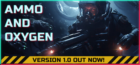 弹药和氧气/Ammo and Oxygen 动作游戏