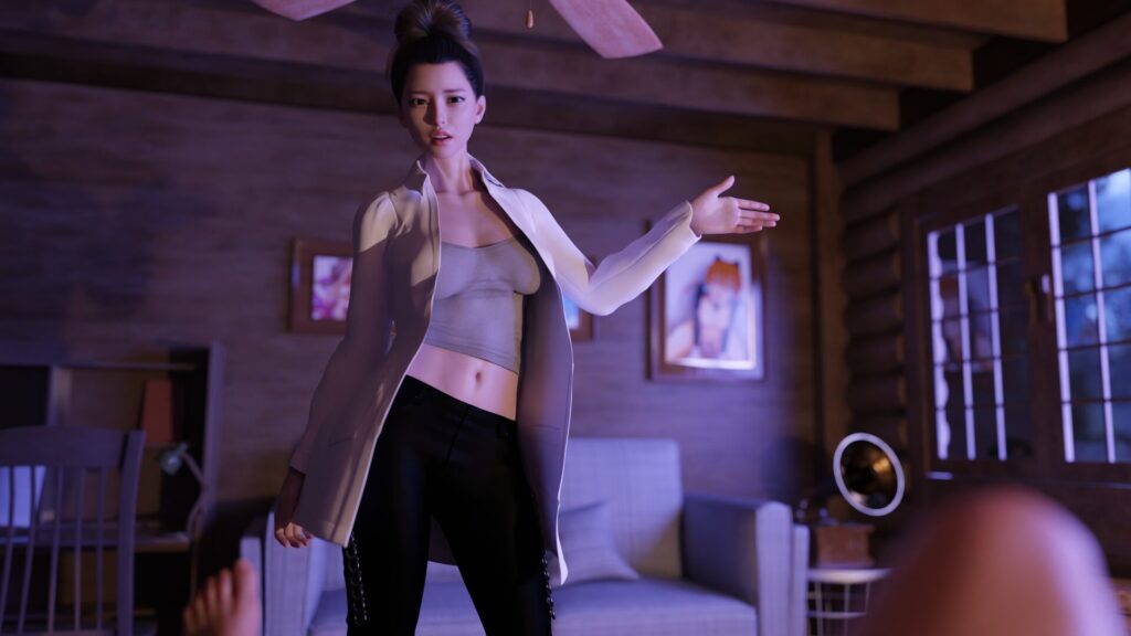 俱乐部 Club Detention 0.088 PC+安卓/汉化版