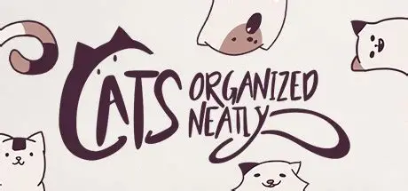 井然有猫/Cats Organized Neatly 休闲游戏