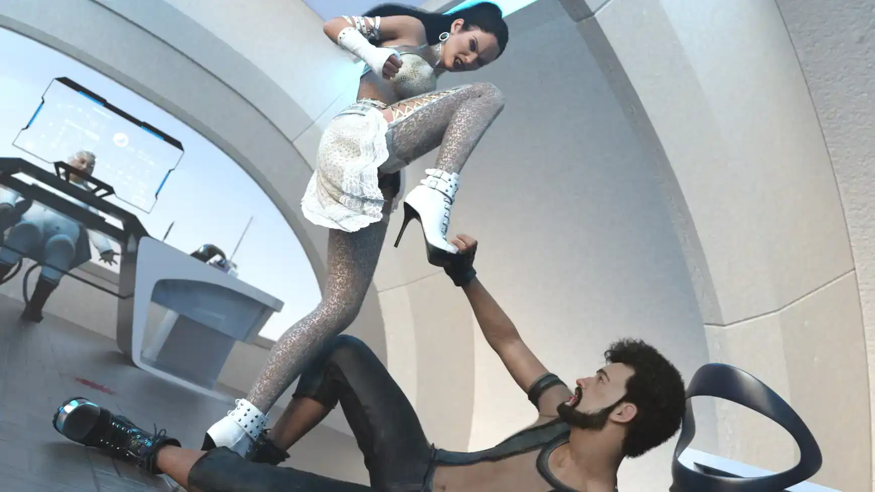 罪恶的吸血鬼v0.10.9 AI汉化版