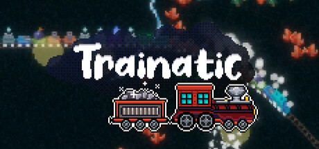 铁路狂热/Trainatic 休闲‎游戏