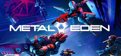 合金天使:堕入伊甸/METAL EDEN 射击游戏